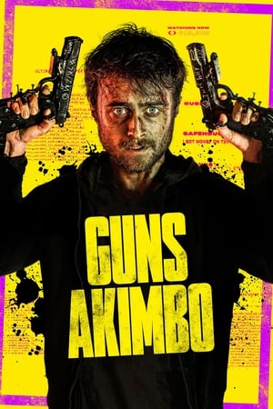 Guns Akimbo 2020 English Movie | Dubbed Hindi Movie Web-DL – [300MB]