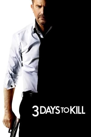 3 Days to Kill (2014) Dual Audio | Dubbed Hindi Movie BluRay 300MB