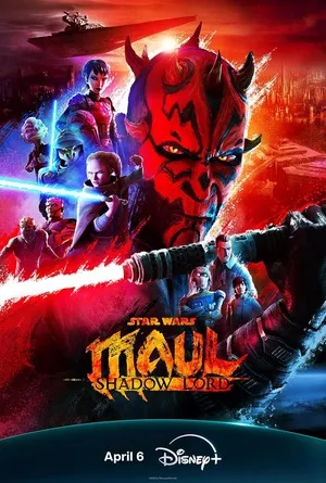 Star Wars: Maul - Shadow Lord 2026 Season 1 Audio WEB-DL | Dubbed Hindi Movie [EP- 04 Added]