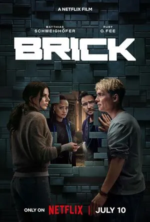 Brick 2025 Dual Audio WEB-DL | Dubbed Hindi Movie