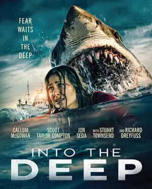 Into the Deep 2025 Dual Audio WEB-DL | Dubbed Hindi Movie