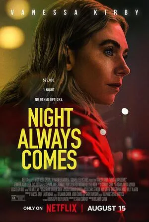 Night Always Comes 2025 Dual Audio WEB-DL | Dubbed Hindi Movie