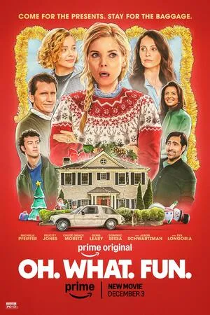 Oh. What. Fun. 2025 Multi Audio WEB-DL | Dubbed Hindi Movie