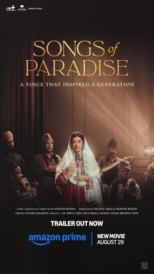 Songs of Paradise 2025 WEB-DL | Dubbed Hindi Movie