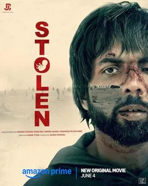 Stolen 2025 WEB-DL | Dubbed Hindi Movie