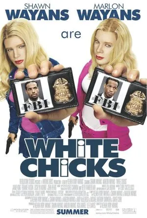White Chicks 2004 Dual Audio WEB-DL | Dubbed Hindi Movie