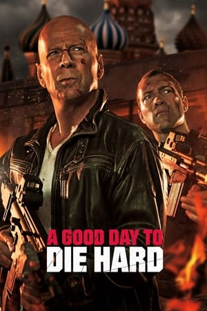 A Good Day to Die Hard (2013) Dual Audio | Dubbed Hindi Movie BluRay 300MB