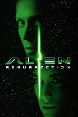 Alien Resurrection (1997) (English) Bluray | Dubbed Hindi Movie [700MB] Download