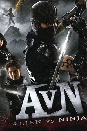 Alien vs Ninja 2010 Dual Audio | Dubbed Hindi Movie Web-DL 270MB