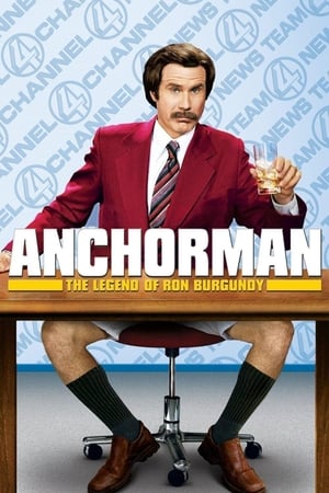 Anchorman: The Legend of Ron Burgundy (2004) Dual Audio | Dubbed Hindi Movie BluRay 300MB