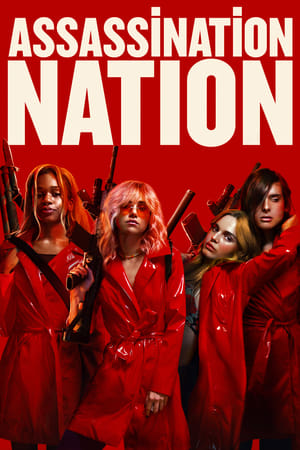 Assassination Nation (2018) Dual Audio | Dubbed Hindi Movie BluRay 400MB