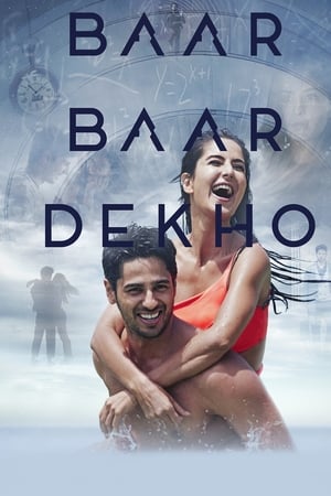Baar Baar Dekho 2016 Movie hevc | Dubbed Hindi Movie DVDRip 700MB