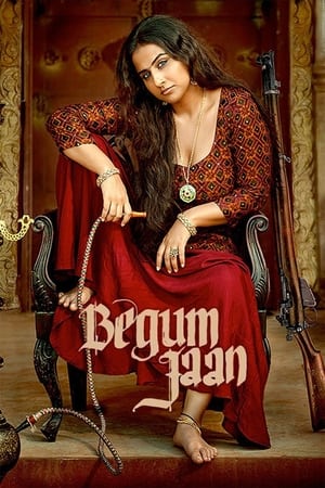 Begum Jaan 2017 350MB Full Movie HDRip | Dubbed Hindi Movie