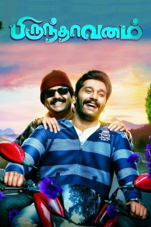 Brindavanam (2017) Dubbed | Dubbed Hindi Movie HDRip [1GB]