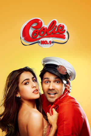 Coolie No. 1 (2020) Movie | Dubbed Hindi Movie HDRip – [450MB]