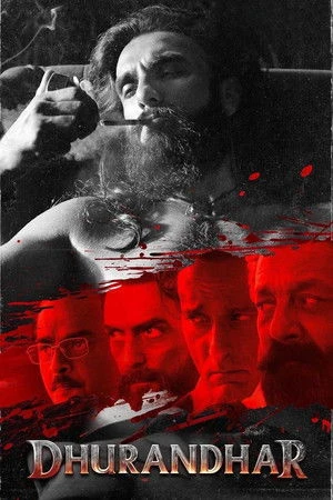 Dhurandhar 2025 (UNCENSORED) Dual Audio WEB-DL | Dubbed Hindi Movie
