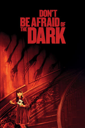 Don't Be Afraid of the Dark (2010) Dual Audio | Dubbed Hindi Movie BluRay [950MB]