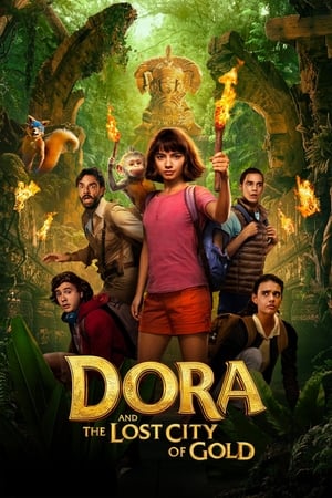 Dora and the Lost City of Gold (2019) Dual Audio | Dubbed Hindi Movie BluRay 320MB