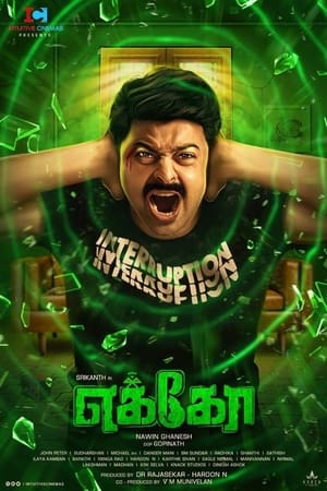 Echo (2023) Dual Audio HDRip | Dubbed Hindi Movie – 480p