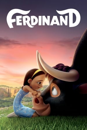 Ferdinand (2017) Dual Audio Movie | Dubbed Hindi Movie BluRay - 1GB