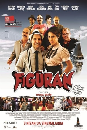 Figuran (2015) Dual Audio | Dubbed Hindi Movie BluRay [950MB]
