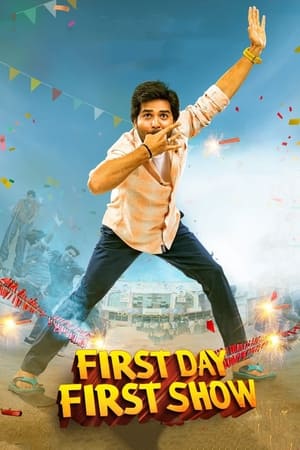 First Day First Show 2022 ( – Telugu) Dual Audio UnCut HDRip | Dubbed Hindi Movie – 480p