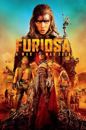 Furiosa: A Mad Max Saga 2024 CAMRip | Dubbed Hindi Movie