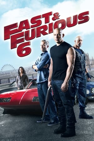 Furious 6 (2013) 100mb Dual Audio movie Hevc BRRip Download
