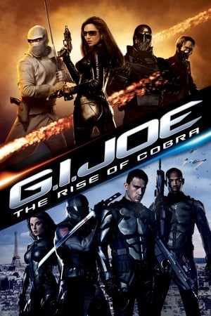 G.I. Joe: The Rise of Cobra (2009) Dual Audio | Dubbed Hindi Movie BluRay 350MB