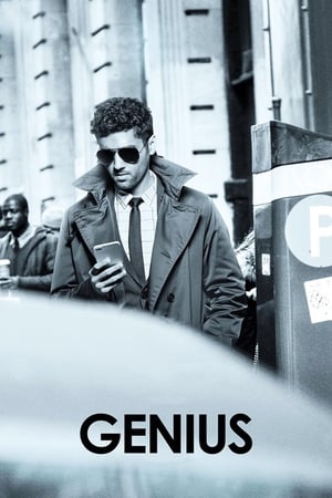 Genius (2018) Movie HDRip x264 [1.1GB]