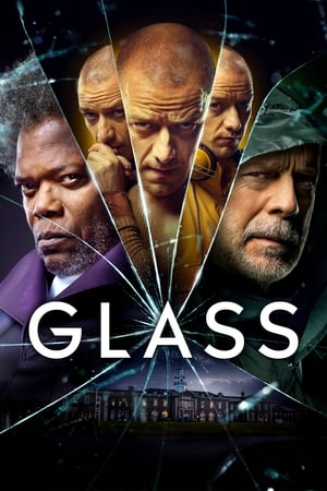 Glass (2019) Dual Audio | Dubbed Hindi Movie BluRay 400MB