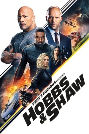Hobbs & Shaw (2019) Dual Audio | Dubbed Hindi Movie BluRay [1.3GB]