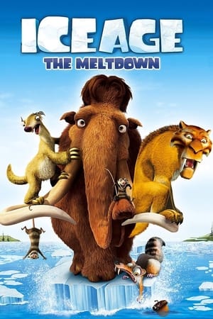 Ice Age The Meltdown (2006) 100mb Dual Audio movie Hevc BRRip Download