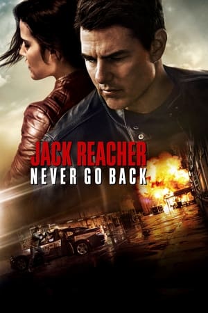 Jack Reacher Never Go Back (2016) Dual Audio | Dubbed Hindi Movie BluRay 380MB