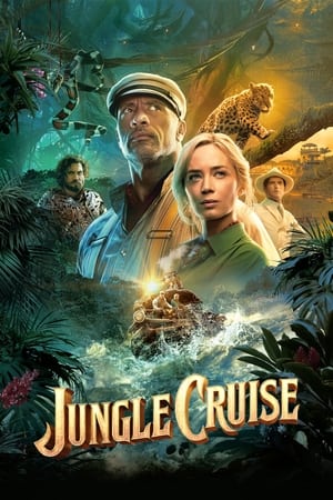 Jungle Cruise 2021 (ORG) Dual Audio | Dubbed Hindi Movie HDRip 400MB