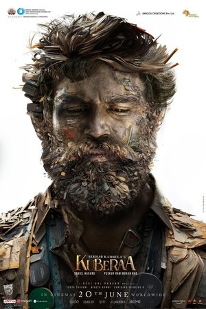 Kuberaa 2025 Dual Audio WEB-DL | Dubbed Hindi Movie