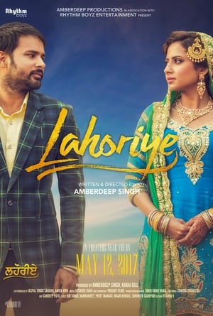 Lahoriye 2017 Punjabi Movie | Dubbed Hindi Movie Hevc HDRip [600MB]