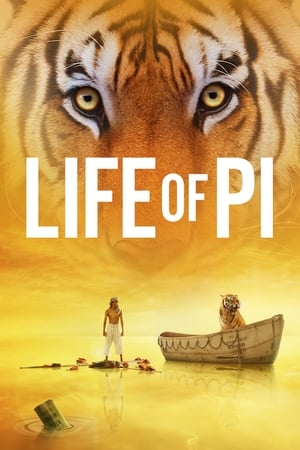 Life of Pi (2012) Dual Audio | Dubbed Hindi Movie BluRay 380MB