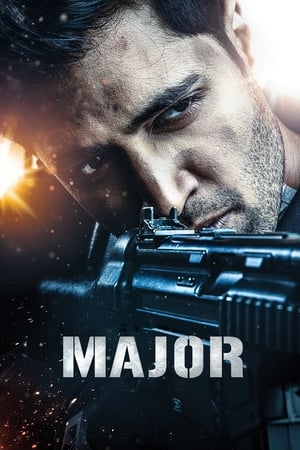 Major 2022 Movie HDRip | Dubbed Hindi Movie – 480p