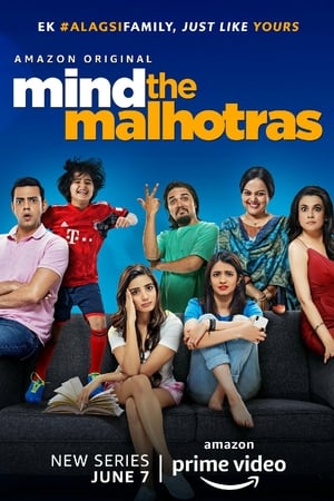 Mind the Malhotras (2019) Season 1 Web Series HDRip | Dubbed Hindi Movie | 480p [Complete]