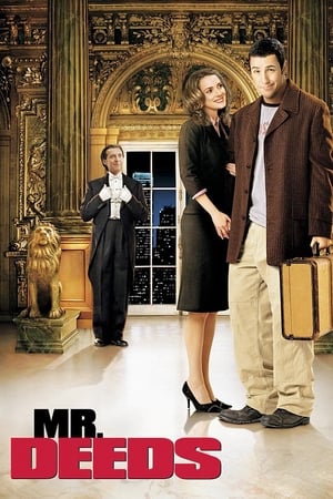 Mr Deeds 2002 Dual Audio | Dubbed Hindi Movie BluRay [900MB]