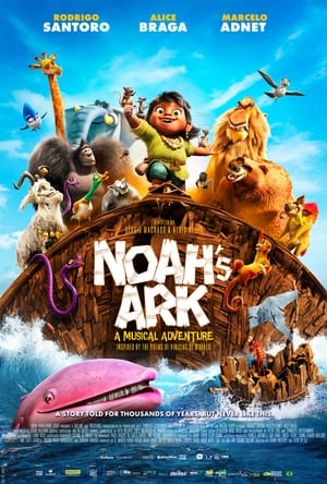 Noah’s Ark (2024) Dual Audio HDRip | Dubbed Hindi Movie – 720p – 480p