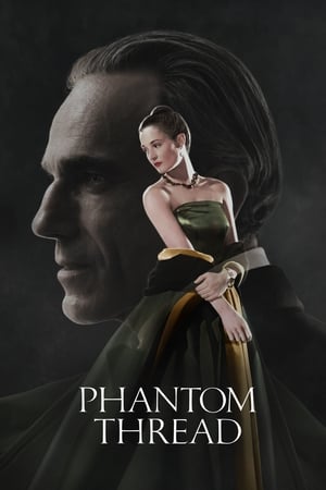 Phantom Thread (2017) Dual Audio | Dubbed Hindi Movie HDRip 450MB