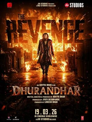 Dhurandhar The Revenge 2026 Audio HQ HDTC | Dubbed Hindi Movie