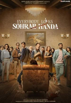 Everybody Loves Sohrab Handa 2026 Audio WEB-DL | Dubbed Hindi Movie