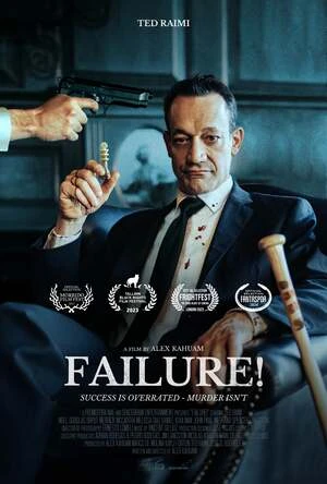 Failure! 2023 Dual Audio WEB-DL | Dubbed Hindi Movie