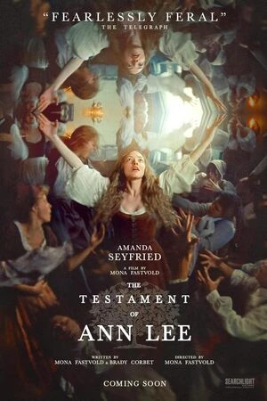 The Testament of Ann Lee 2025 English Audio WEB-DL | Dubbed Hindi Movie