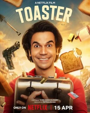 Toaster 2026 Audio WEB-DL | Dubbed Hindi Movie