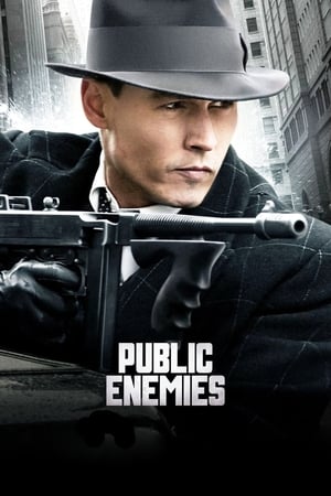Public Enemies (2009) Dual Audio Movie | Dubbed Hindi Movie BluRay - 1.1GB
