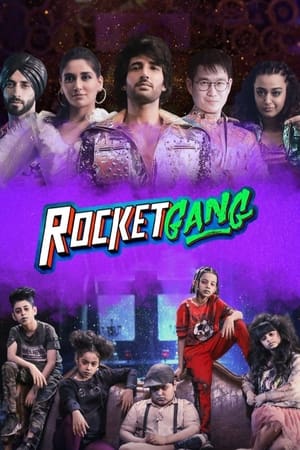 Rocket Gang 2022 Movie HDRip | Dubbed Hindi Movie – 480p